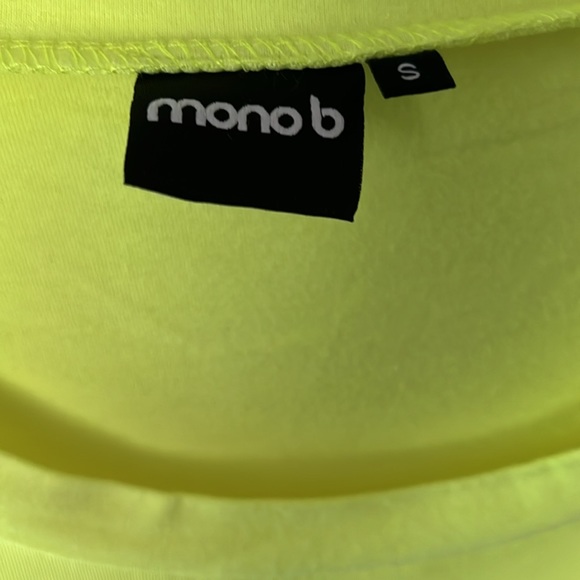 Mono b women’s long sleeve active wear - Picture 3 of 5